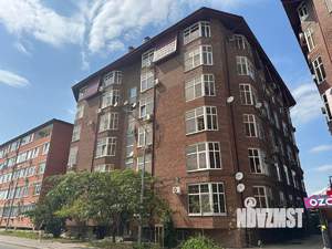 1-к квартира, вторичка, 58м2, 2/6 этаж