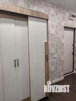 1-к квартира, вторичка, 41м2, 6/20 этаж