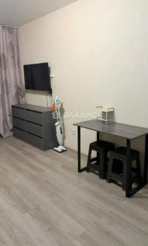 Студия квартира, вторичка, 27м2, 2/19 этаж