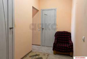 1-к квартира, вторичка, 36м2, 2/5 этаж