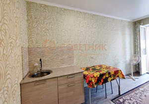 Студия квартира, вторичка, 24м2, 9/14 этаж