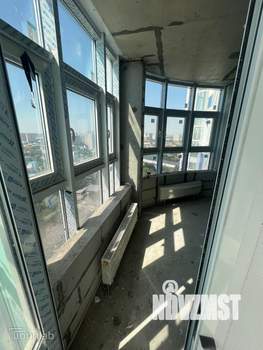 1-к квартира, вторичка, 52м2, 21/24 этаж