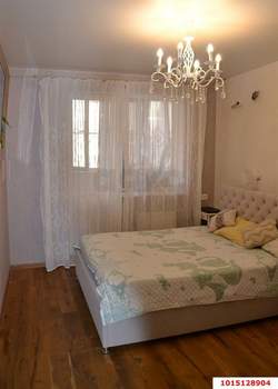 2-к квартира, вторичка, 86м2, 3/18 этаж