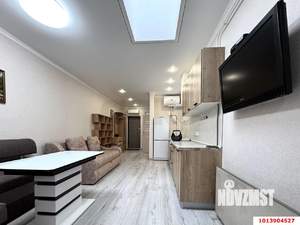 1-к квартира, вторичка, 35м2, 1/1 этаж