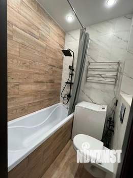 1-к квартира, вторичка, 43м2, 10/16 этаж