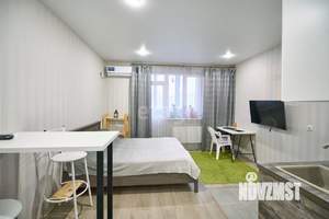 Студия квартира, вторичка, 24м2, 15/16 этаж