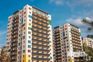 Студия квартира, вторичка, 26м2, 12/15 этаж