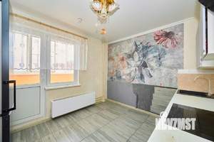 1-к квартира, вторичка, 41м2, 16/16 этаж