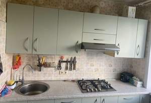 1-к квартира, вторичка, 34м2, 3/5 этаж