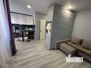 Студия квартира, вторичка, 27м2, 1/17 этаж