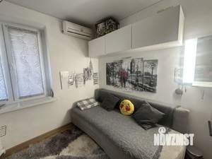 Студия квартира, вторичка, 16м2, 6/10 этаж