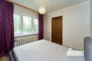 3-к квартира, вторичка, 52м2, 1/5 этаж