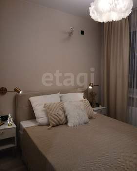 1-к квартира, вторичка, 33м2, 23/24 этаж