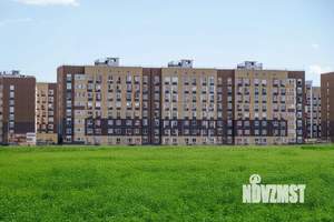 Студия квартира, строящийся дом, 31м2, 4/8 этаж