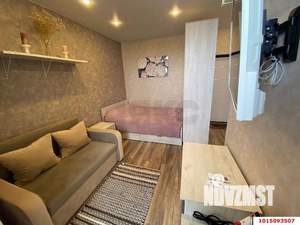 1-к квартира, вторичка, 25м2, 17/24 этаж