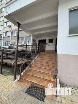 1-к квартира, вторичка, 40м2, 7/17 этаж