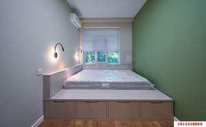 3-к квартира, вторичка, 62м2, 1/5 этаж