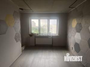 3-к квартира, вторичка, 70м2, 9/18 этаж