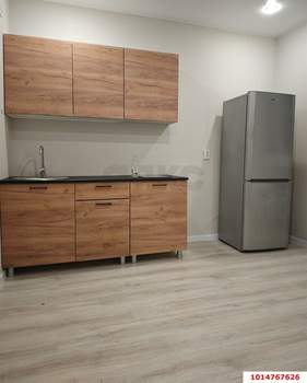 1-к квартира, вторичка, 38м2, 6/18 этаж