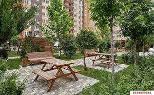 1-к квартира, вторичка, 43м2, 9/24 этаж