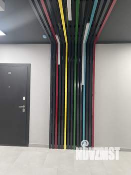 1-к квартира, вторичка, 47м2, 8/25 этаж