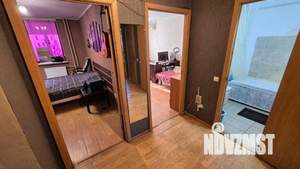 2-к квартира, вторичка, 53м2, 1/19 этаж