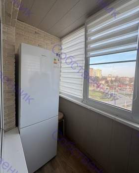 2-к квартира, вторичка, 62м2, 7/12 этаж