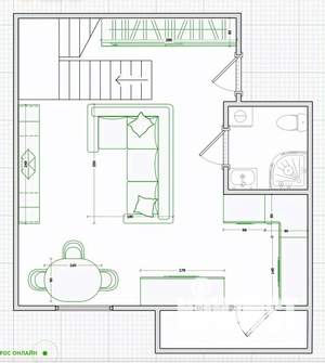 3-к квартира, вторичка, 66м2, 5/6 этаж