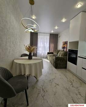 2-к квартира, вторичка, 60м2, 16/22 этаж