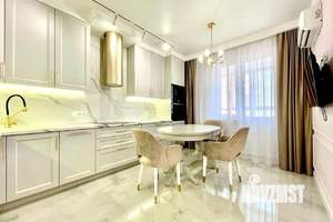 2-к квартира, вторичка, 71м2, 11/24 этаж