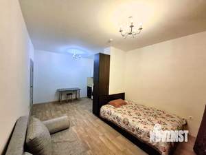 Студия квартира, вторичка, 27м2, 1/16 этаж