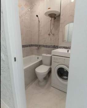 Студия квартира, вторичка, 20м2, 4/6 этаж