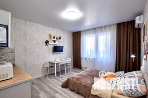 Студия квартира, вторичка, 23м2, 2/24 этаж