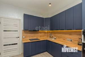 2-к квартира, вторичка, 53м2, 1/5 этаж