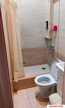 Студия квартира, вторичка, 18м2, 1/5 этаж