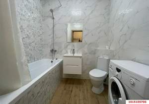 1-к квартира, вторичка, 38м2, 19/24 этаж