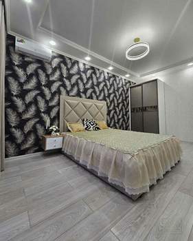 3-к квартира, вторичка, 75м2, 9/19 этаж