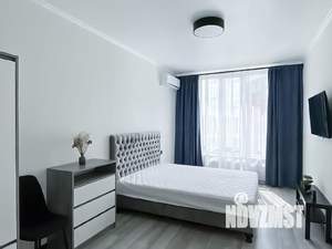 1-к квартира, вторичка, 44м2, 8/16 этаж