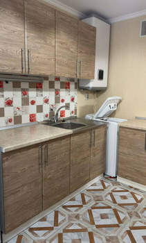 1-к квартира, вторичка, 33м2, 4/17 этаж