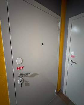 Студия квартира, вторичка, 30м2, 3/8 этаж