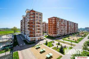 1-к квартира, вторичка, 32м2, 9/10 этаж