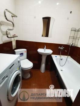 1-к квартира, вторичка, 33м2, 16/18 этаж