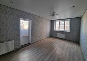 1-к квартира, вторичка, 43м2, 3/17 этаж