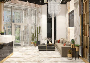 2-к квартира, вторичка, 61м2, 5/15 этаж