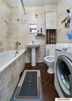 1-к квартира, вторичка, 36м2, 2/5 этаж