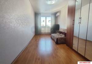 1-к квартира, вторичка, 38м2, 17/17 этаж