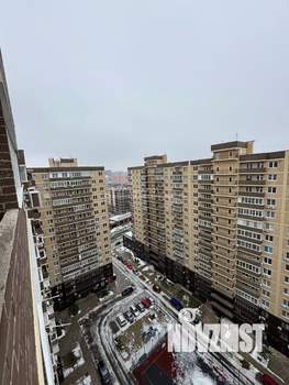 1-к квартира, вторичка, 34м2, 16/16 этаж