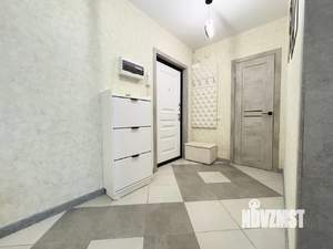 1-к квартира, вторичка, 44м2, 17/18 этаж