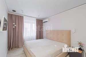 2-к квартира, вторичка, 63м2, 23/24 этаж