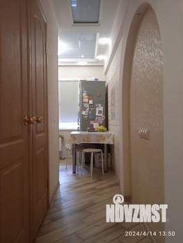 3-к квартира, вторичка, 52м2, 3/5 этаж